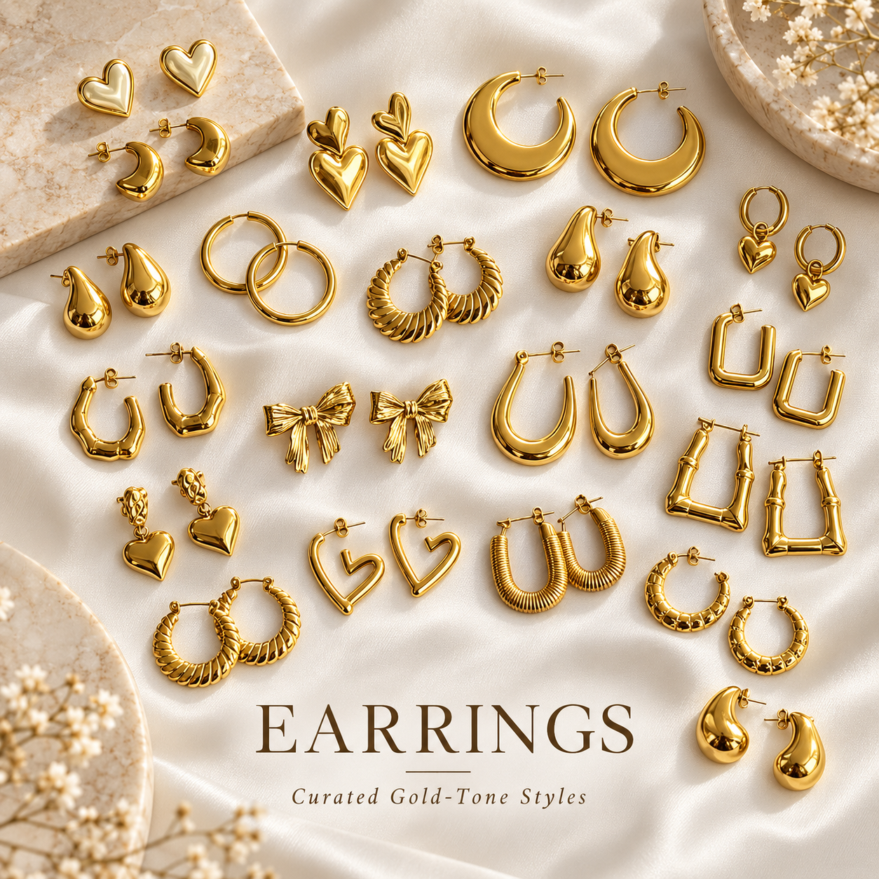 Earrings