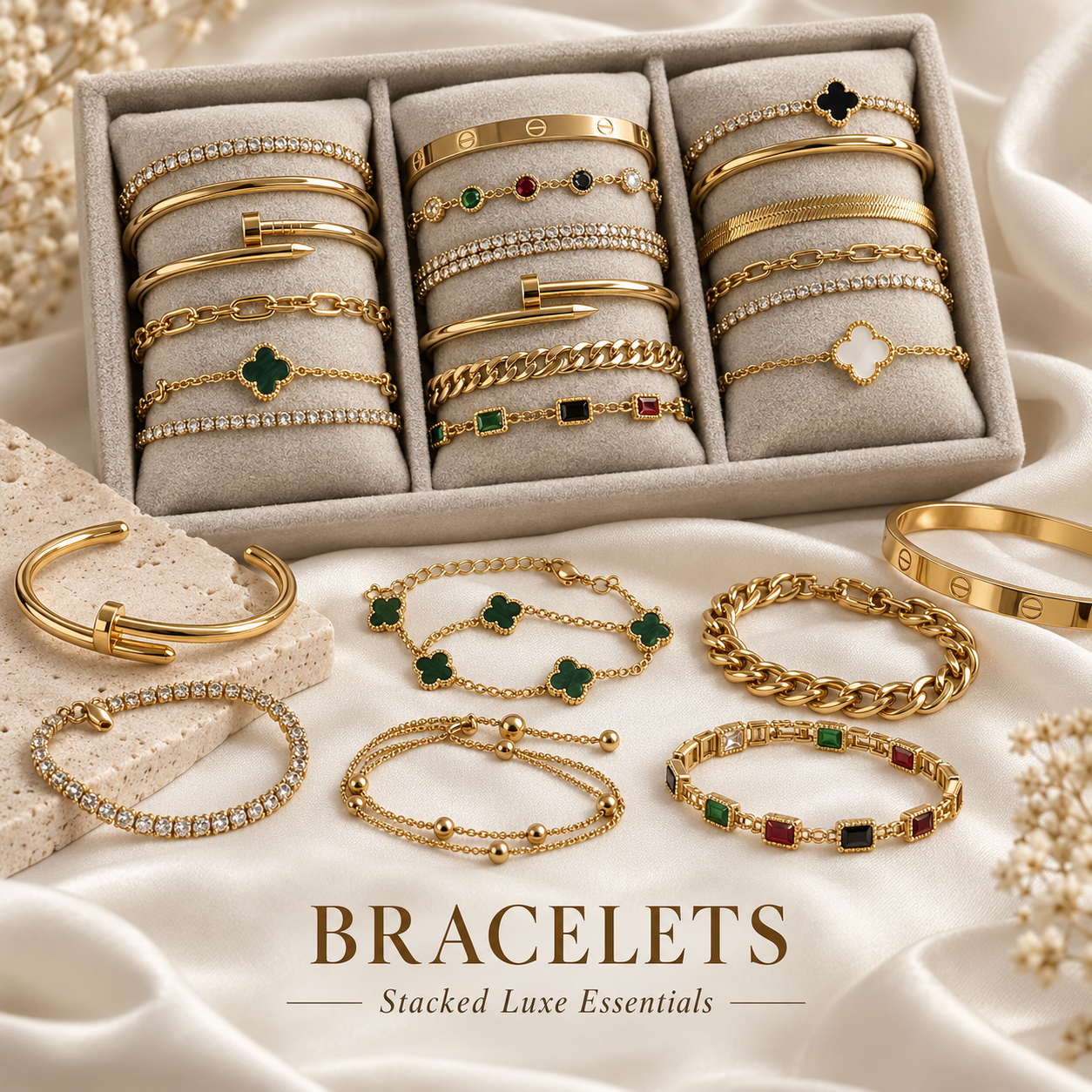 Bracelets